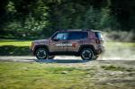 Jeep Renegade Uncharted Edition 2016 года